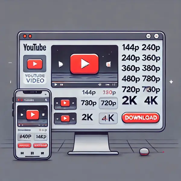 Download videos from youtube safe and fast